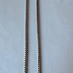 Sterling Silver 925 Chain Necklace 20”
